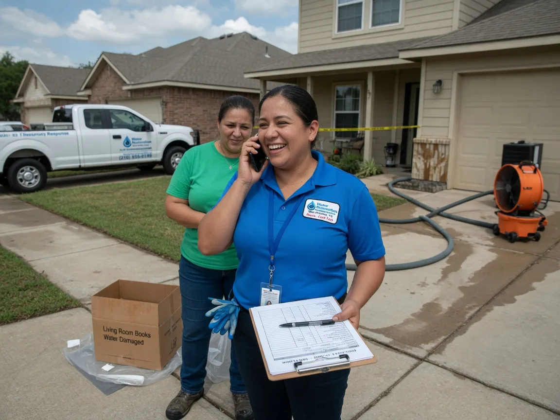 Water Damage Repair Milmay, NJ FAQs